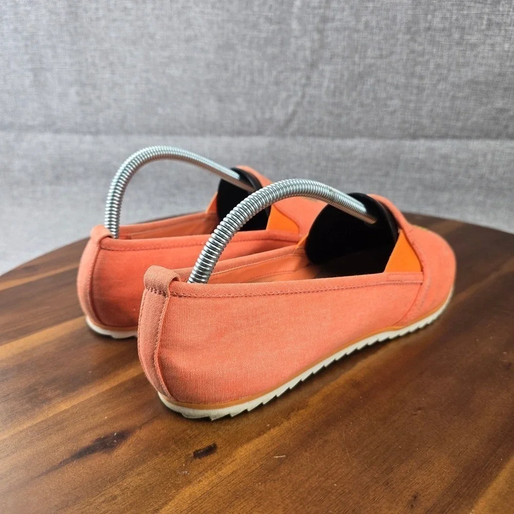 Bar III Women's‎ Slip On Espadrilles Loafer Pineapple Print Comfort Shoes SZ 9
